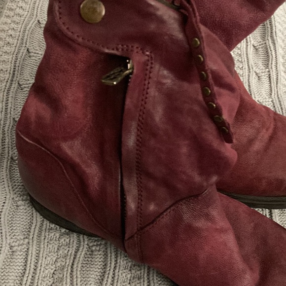 A.S. 98 leather boot - Picture 8 of 9